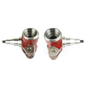 LH &amp; RH Steering Knuckle 3024530304 3024530303 for Linde Forklift H20D-01 H20D-05 H25D-01 H30D-05 351 online
