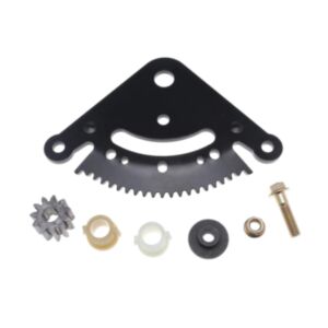 Steering Sector Gear &amp; Pinion Kit GX21924BLE GX20053 GX20054 GX21994 for John Deere Lawn Mower Tractor LA100 LA105 LA125 LA130 LA135 LA140 LA150 LA165 LA175 online