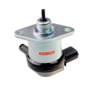 BUY Stop Electromagnet Stop Solenoid 439-7591 4397591 for Caterpillar CAT 303E CR 303ECR for sale