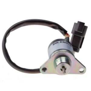 BUY Stop Shutoff Solenoid 41-6383 for Yanmar Engine Replaces Thermo King 4TNE84 for sale