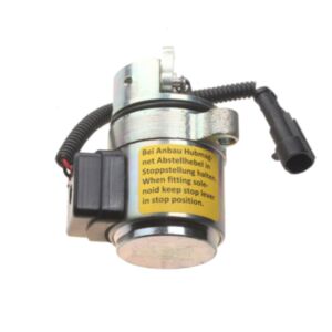 12V Stop Solenoid 04272956 for Deutz Engine F2L2011 BF3L2011 F4L1011F F4M1011F F2L1011F BF4M1011F online