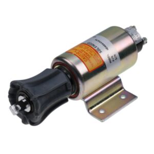 Buy Engine Stop Solenoid 04400-08210 2370-24ESU1B5S SA-4575 for Mitsubishi S12R S16R S12N S12H