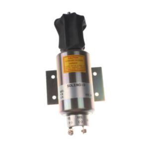 BUY Stop Solenoid 04400-08801 0440008801 for Mitsubishi S12R Engine for sale