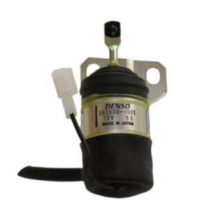 BUY Stop Solenoid 052600-1000 052600-1001 for Denso 12V for sale