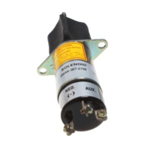 BUY Stop Solenoid 307-2758 for Onan P216G P218G P220G P224G OL16 OL18 OL20 12V for sale
