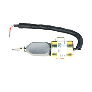 BUY For Komatsu Wheel Loader WA320-3 Stop Solenoid 600-815-7550 SA-4269-24 for sale