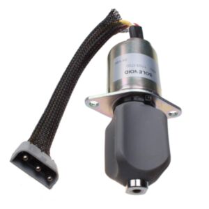 BUY Stop Solenoid 6785-5121 11033700 for Volvo Wheel Loaders L70C L330C L70B 24V for sale