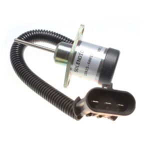 BUY Stop Solenoid Kubota 1G925-60011 Woodward 1503ES-12A5UC4S Bobcat 6691313 6691498 for sale