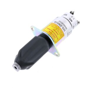 Woodward Stop Solenoid SA-4259-24 0307-2820-01 1751-24A6U1B1S5A for Cummins Onan Generator online