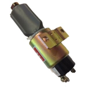 BUY Stop Solenoid Valve 382-4674 for Caterpillar CAT 12M Series 2 Motor Grader C9.3 Engine for sale
