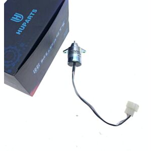 saleStop Solenoid 119653-66500 for Yanmar 3TNE74 3TNE68 Engine 12Vsale
