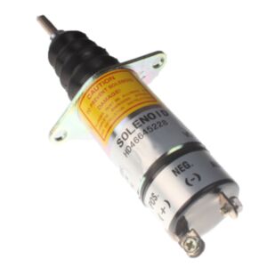 Stop Solenoid 1502-12A2U1B2 1500-2114 for Woodward 12V online