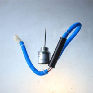 Stop Solenoid 1G820-60022 12V for Kubota D722 D782 Engine Assy online