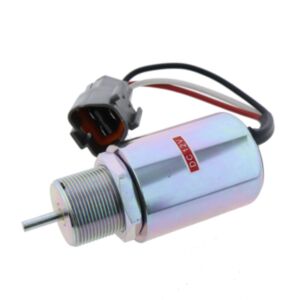 Stop solenoid 30A87-10400 30A87-00040 30A87-20402 30A87-10042 Fit for Mitsubishi S3L2 S4L2 K4N L2E L3E L3E2 L3A L3C online
