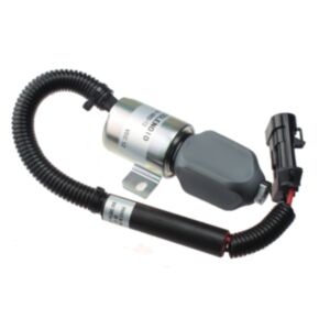 Stop Solenoids SA-4805-12 1753ES-12E6UC4B1S1CC43 for Kubota 1A 62.2mm Engine online