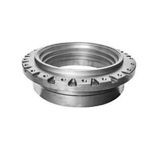 Sumitomo Excavator Travel Motor Spare Parts , SH200 SH200A3 Final Drive Gearbox Hub online