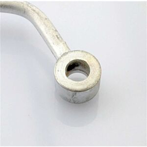BUY For Sumitomo Excavator SH100 Engine 4BD1 Nozzle Oil Return Pipe  for sale