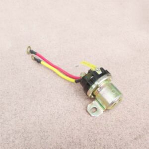 BUY For Sumitomo Excavator SH200A3 Starter Motor Relays Round for sale