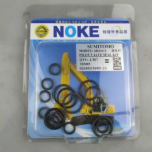 BUY For SUMITOMO SH210LC-5 Pilot Valve Seal Kit for sale