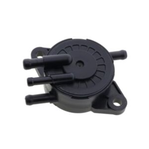 Buy 4-Nipple Fuel Pump 16700-Z6L-003 for Honda EB10000 GX630 GX660 GX690 GXV630 GXV660 GXV690