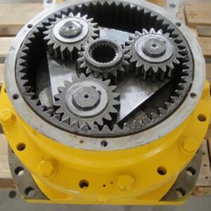 BUY Swing Machinery (Reductor) for komatsu PC200-8 PC200LC-8 Excavator for sale