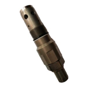BUY Swing Motor Pressure Relief Valve 0719602 for Hitachi Excavator EX300-5 EX350H-5 EX350K-5 EX370-5M EX370HD-5 EX370LL-5M EX385USR for sale