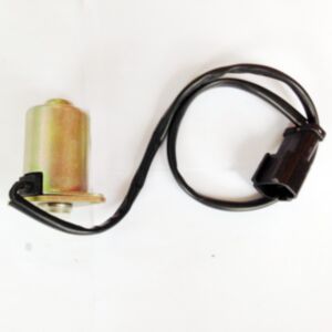 BUY For Komatsu PC120-7 Excavator 6D102 Engine Swing Solenoid Valve 20Y-60-32120 20Y-60-32121  for sale