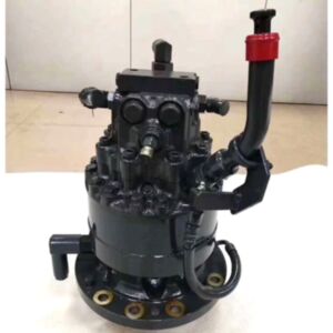 Swing Motor With Gearbox Assy 21W-26-00100 for Komatsu PC78UU-6 PC78MR-6 PC78US-6 Excavator Original online