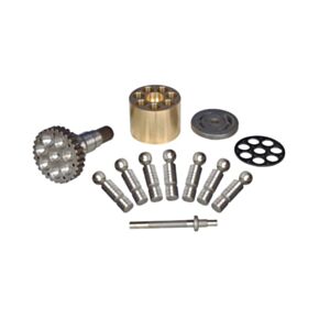 Swing Replacement Parts KMF90 KMF160 Excvavtor Cylinder Block And Drive Shaft online