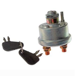 BUY Switch Disconnect 7N0719 With 2 Keys 8H5306 for Caterpillar CAT 312E 315 318B 320 322 325 330 336D 345B 350 365C 375 554 for sale