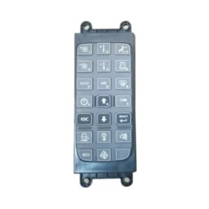 Switch Panel 14594714 for Volvo Excavator EC120D EC170D EC210D EC235D EC250D EC380D ECR145D EW140D EW210D online