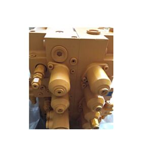 SY335 KMX32N Excavator Replacement Parts , Excavator Accessories Hydraulic Main Valve online