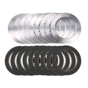 9+9 Pcs Synchro Shuttle Powershift Forward/Rev Clutch AT179473 and T158801 for John Deere 210LE 310E 310G 410E 410G 485E online