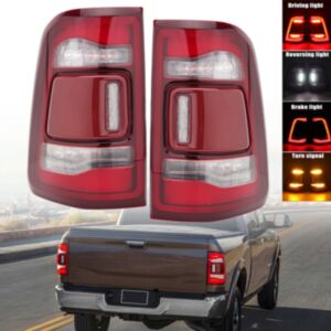 Tail Light 55112991AC 55112990AC for Dodge Ram Truck 1500 2019-2022 online