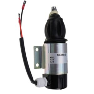 For Volvo Engine TAMD60A TAMD60B TAMD60C 12V Stop Solenoid 872826 1827650 2 Wires online