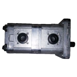 BUY Tandem Hydraulic Pump 3A111-82202 for Kubota M900 M8200 M9000 Tractor for sale