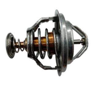 Buy Thermostat 600-421-6410 for Komatsu Engine 6D108-1 SAA6D108E-2 Excavator PC300-6 PC300-5 PC350-6