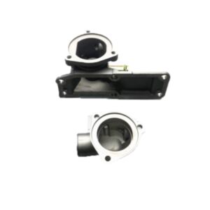 BUY Thermostat Cover for Hitachi EX120 Sumitomo SH120 Isuzu 4BD1 Engine for sale