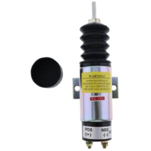 Throttle and Choke Solenoid 7750000085 for Grove MZI45 MZ48B MZ48BXT MZ66B AMZ40 AMZ40B AMZ40XT online