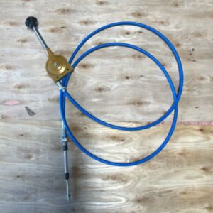 Throttle Cable With Control Handle for Kobelco CASE Sumitomo Volvo Komatsu JCB Caterpillar CAT Hitachi John Deere online