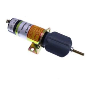2 Terminals 12V Throttle Choke Solenoid 3740028 1502-12C2U1B1S1 for JLG Lift Kubota DF750 online