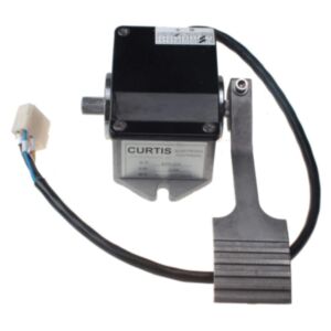 BUY  Throttle Foot Throttle Pedal EFP-005 0-5K EFP713-0502 Electric Accelerator for EV Curtis  for sale