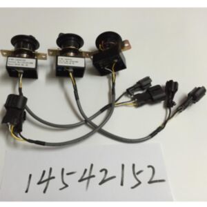 BUY For Volvo Excavator EC160B EC180B EC140B Excavator Throttle knob 14542152  for sale
