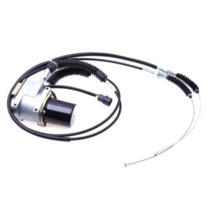 Throttle Motor 247-5227 for Caterpillar 312 312B 311B Excavator with Double Cable 5 Pins online