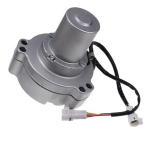 Throttle Motor 4360509 for Hitachi Excavator EX100-5 EX120-5 EX200-5 EX300-5 EX80U ZX210H-3G online