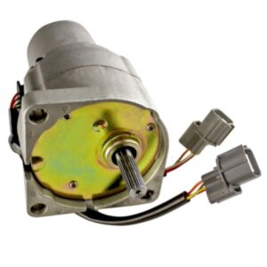BUY Throttle Motor Stepping Motor Assembly 20S00002F3 for Kobelco Excavator SK200-6 SK210-6 SK230-6 SK70SR-2 SK80CS-2 for sale