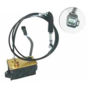 Throttle Motor With 5 pines Plug 207-5232 for Caterpillar Engine 3406E Excavator CAT E330B 330B 735 online