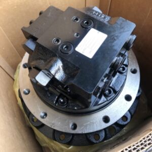 TM07 Hydraulic Final Drive Motor Assy 14685547 for Volvo EC55 EC55B Excavator online