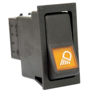Toggle Rocker Switch S.23160 for Massey Ferguson Tractor 342 350 355 360 362 365 372 375 382 390 390T 396 398 399 online