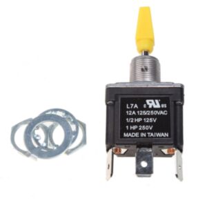 BUY Toggle Switch L7ASP4P15B0M3P with 3 Position for JLG 450AJ 600S 800S Boom Lift for sale